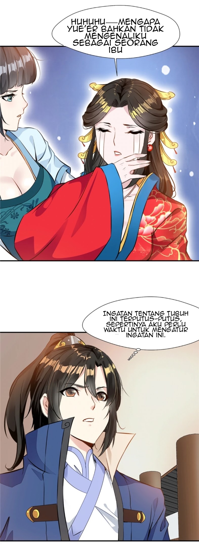 Shi Chenxiang Chapter 03 Gambar 11
