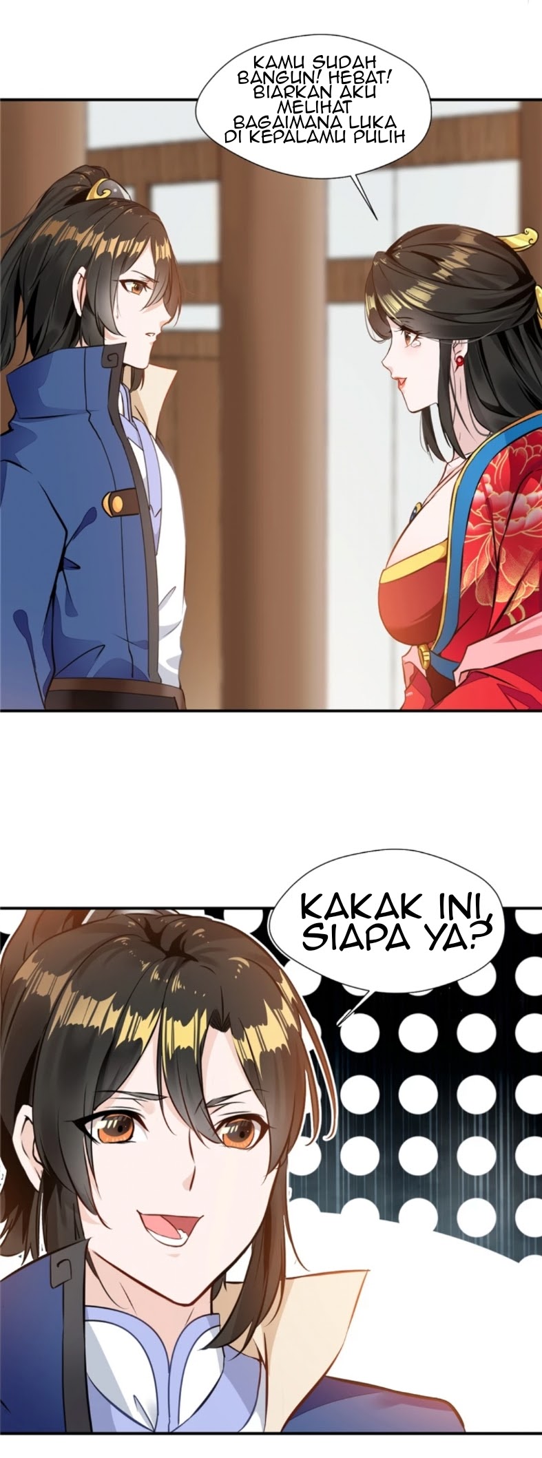 Shi Chenxiang Chapter 03 Gambar 8