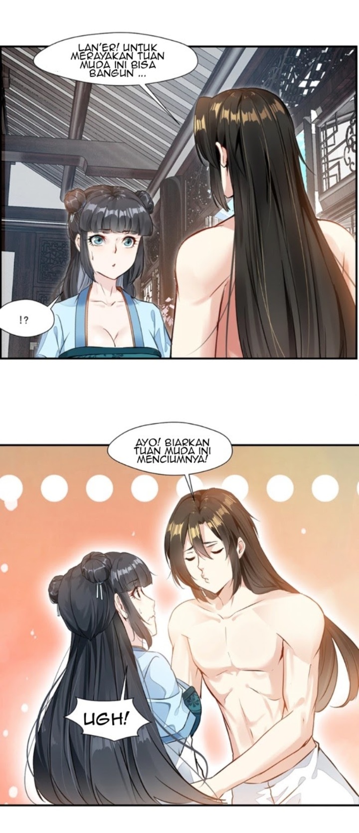 Shi Chenxiang Chapter 02 Gambar 8