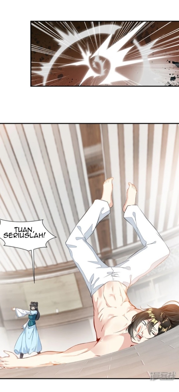 Shi Chenxiang Chapter 02 Gambar 9
