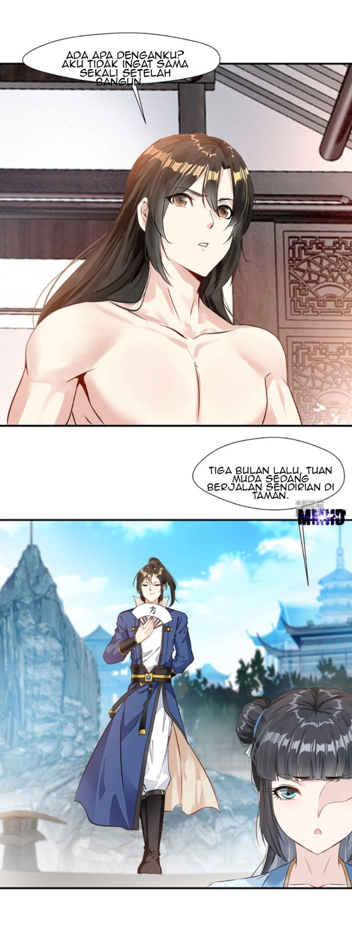 Shi Chenxiang Chapter 01 Gambar 12