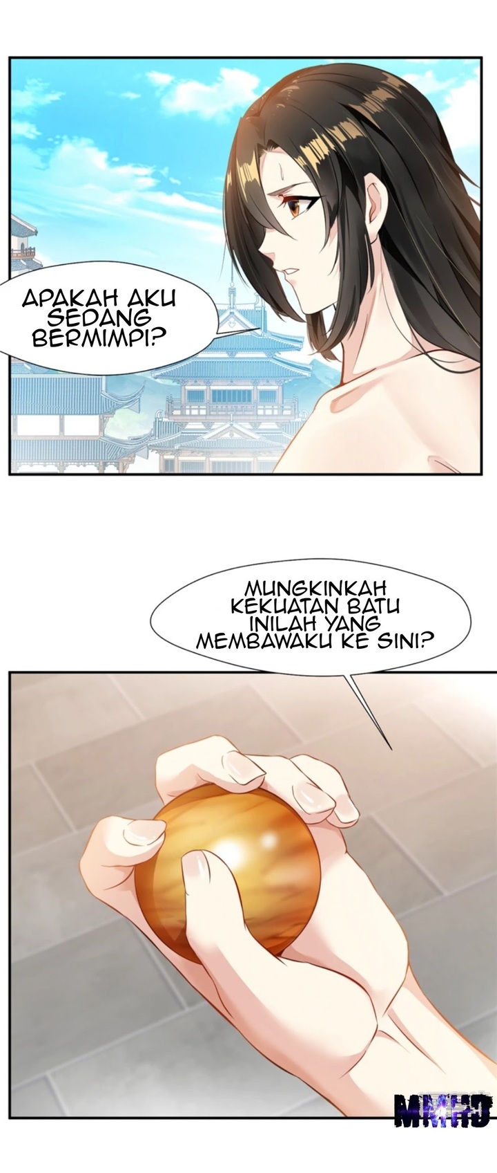 Baca Manhua Shi Chenxiang Chapter 01 Gambar 2