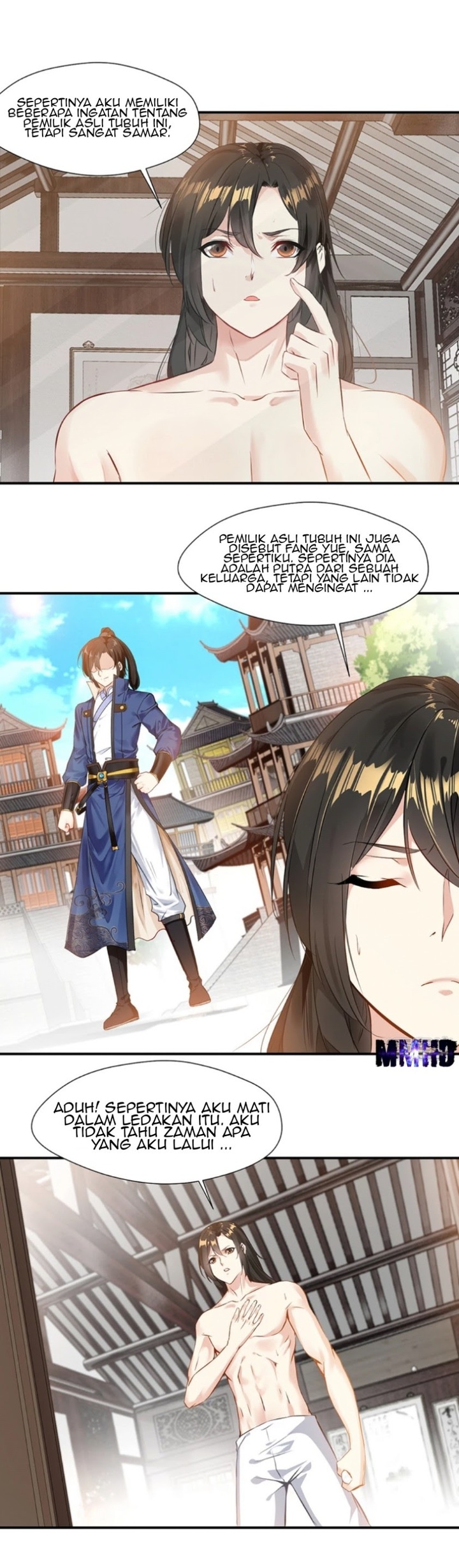 Shi Chenxiang Chapter 01 Gambar 4