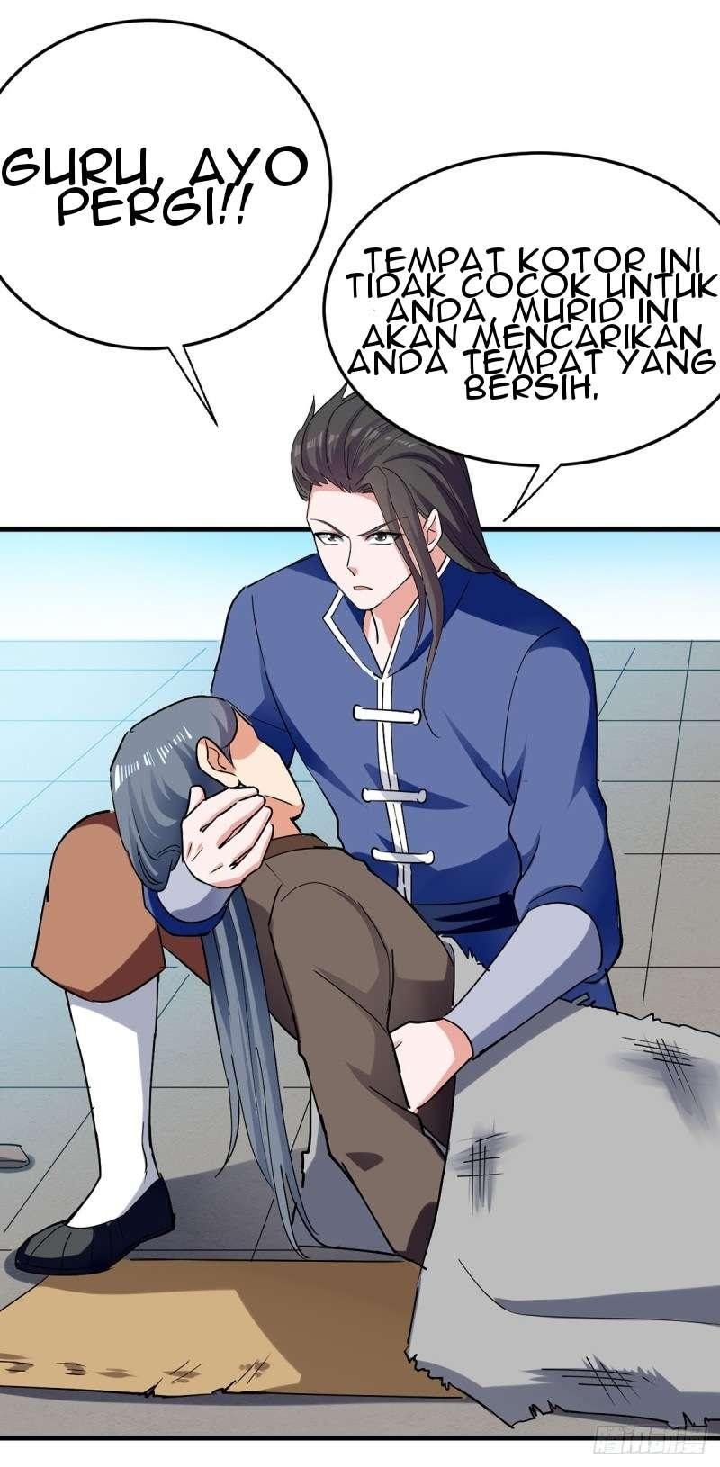 Peerless Martial Art Soul Chapter 03 Gambar 14