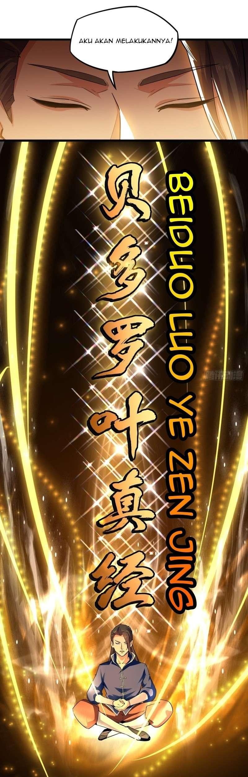 Peerless Martial Art Soul Chapter 03 Gambar 21