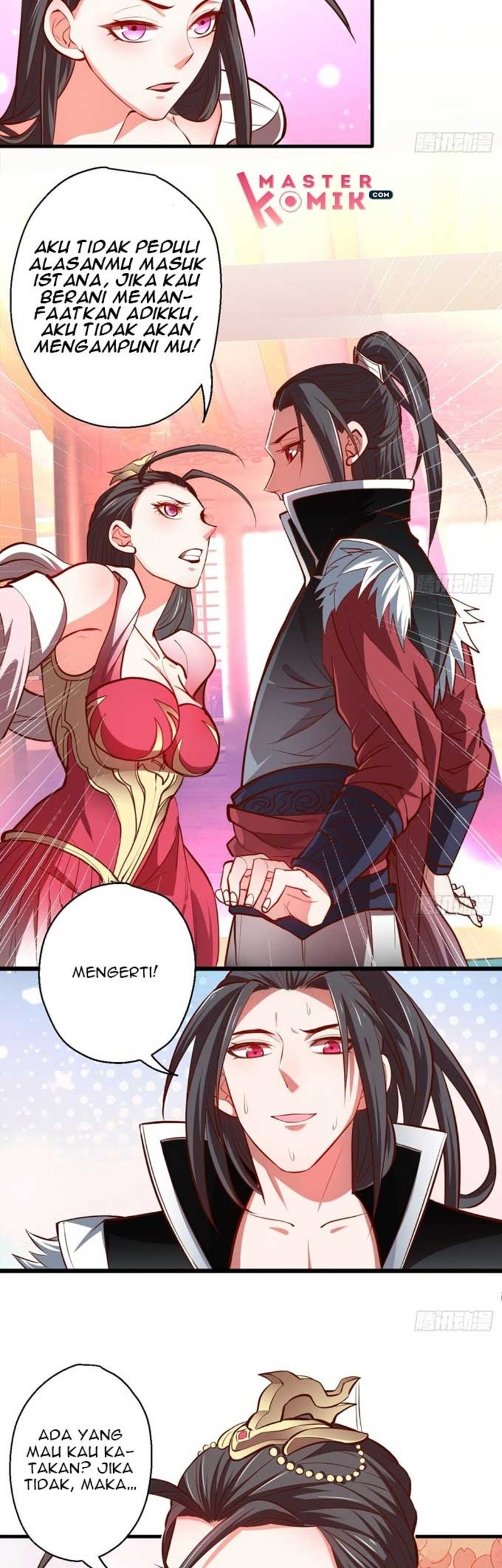 King Killer Reborn Chapter 12 Gambar 3