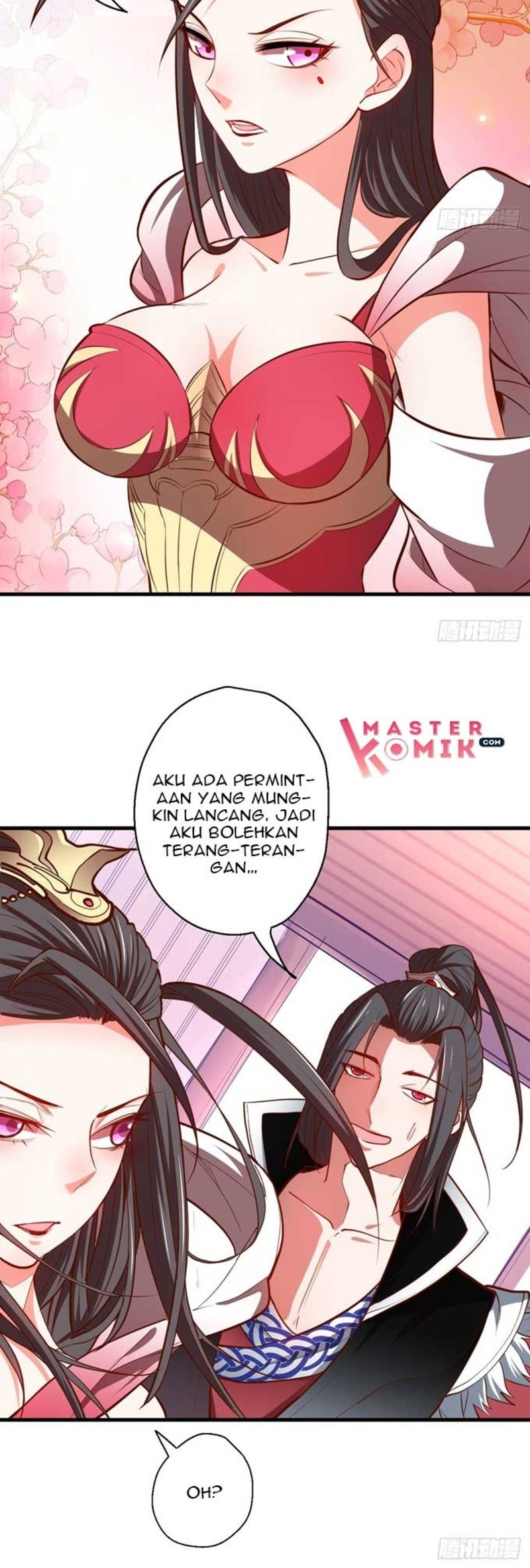 King Killer Reborn Chapter 12 Gambar 4