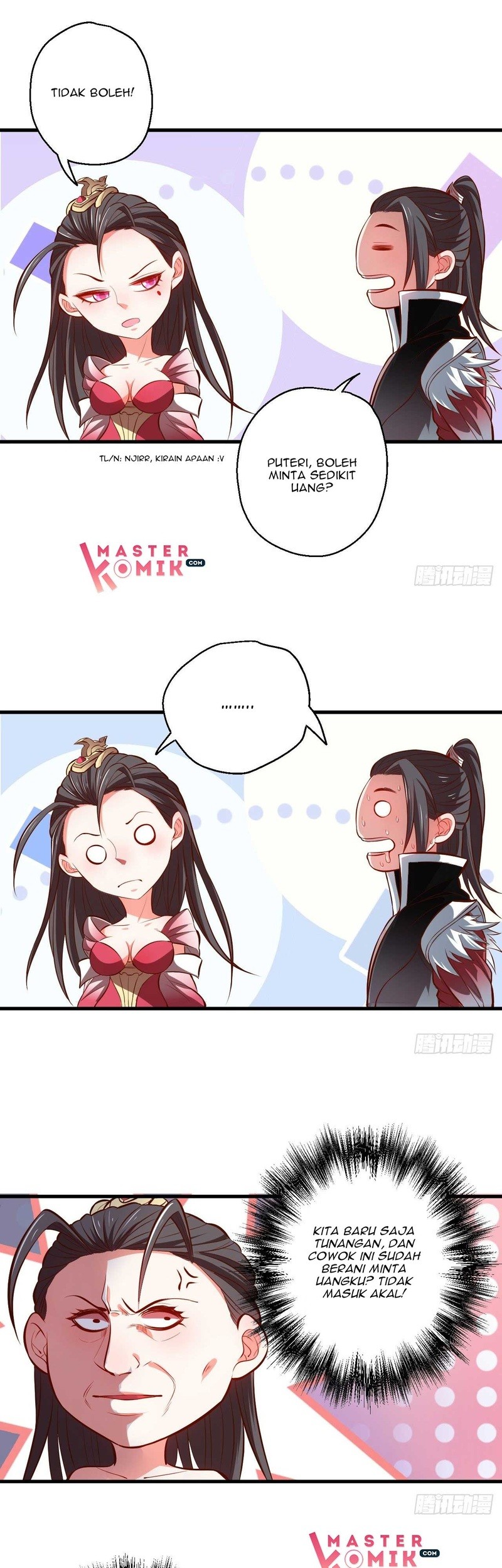 King Killer Reborn Chapter 12 Gambar 5