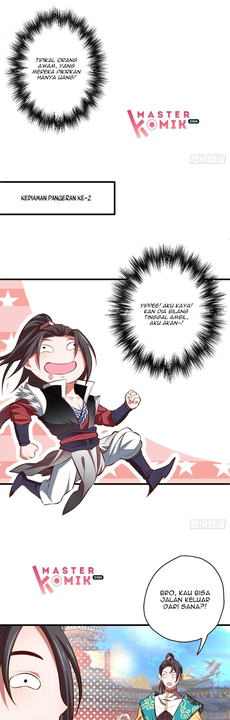 King Killer Reborn Chapter 12 Gambar 8