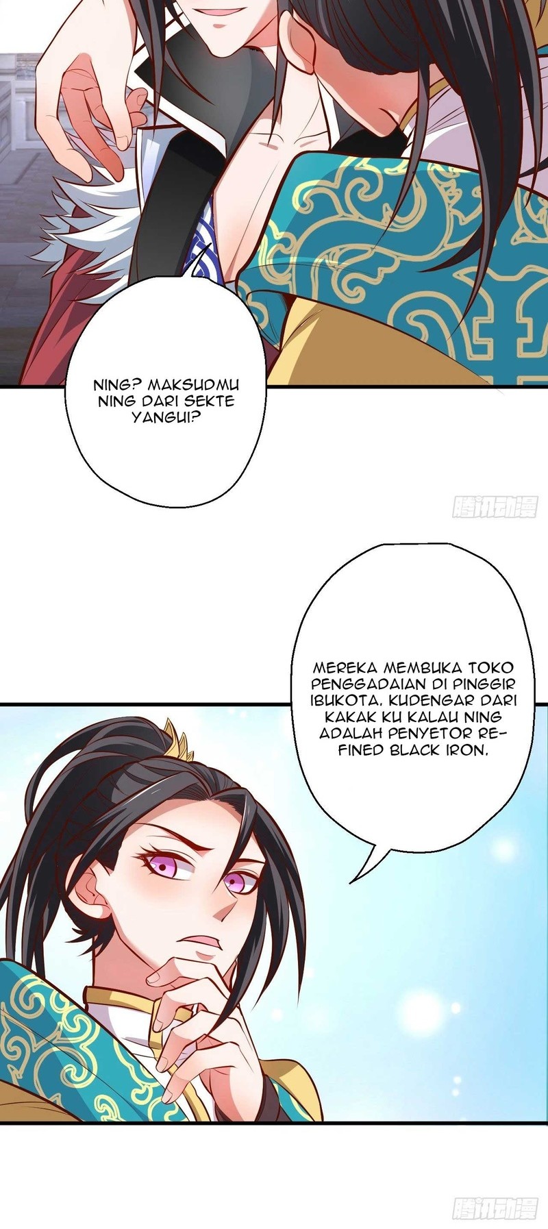 King Killer Reborn Chapter 12 Gambar 11