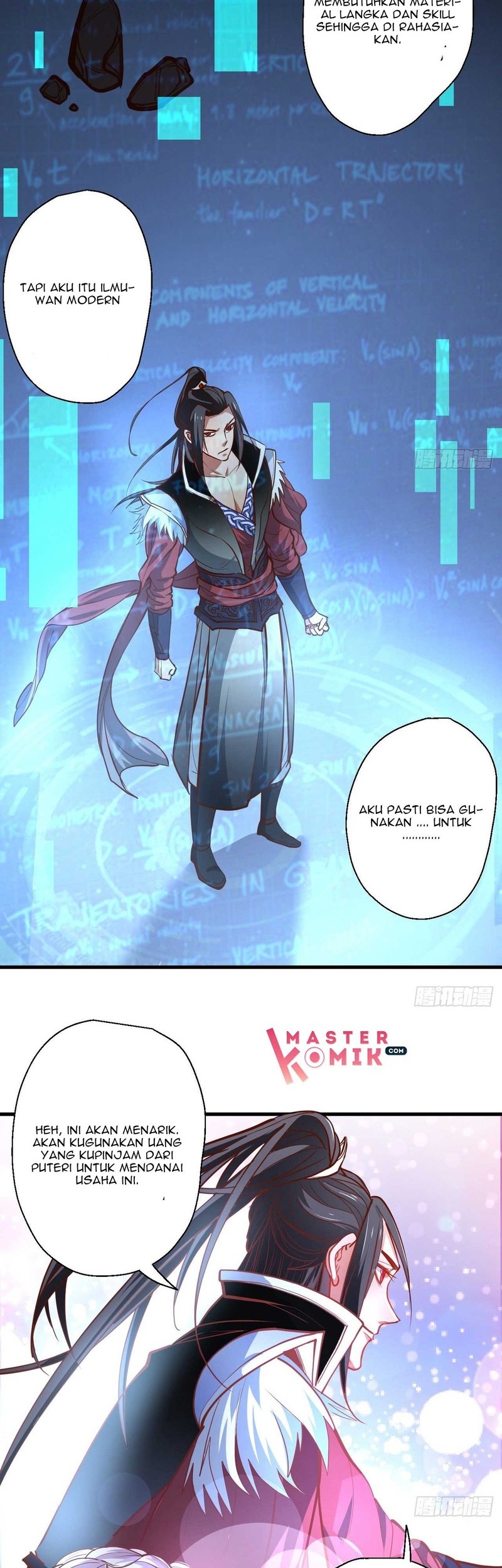 King Killer Reborn Chapter 12 Gambar 13