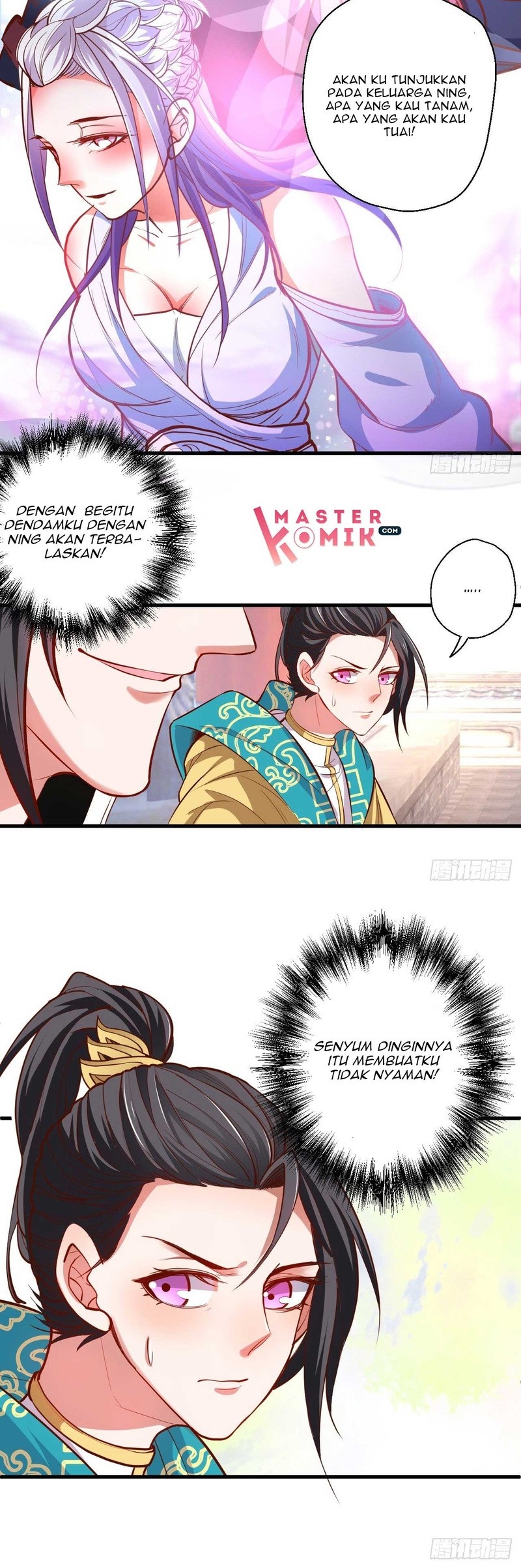 King Killer Reborn Chapter 12 Gambar 14