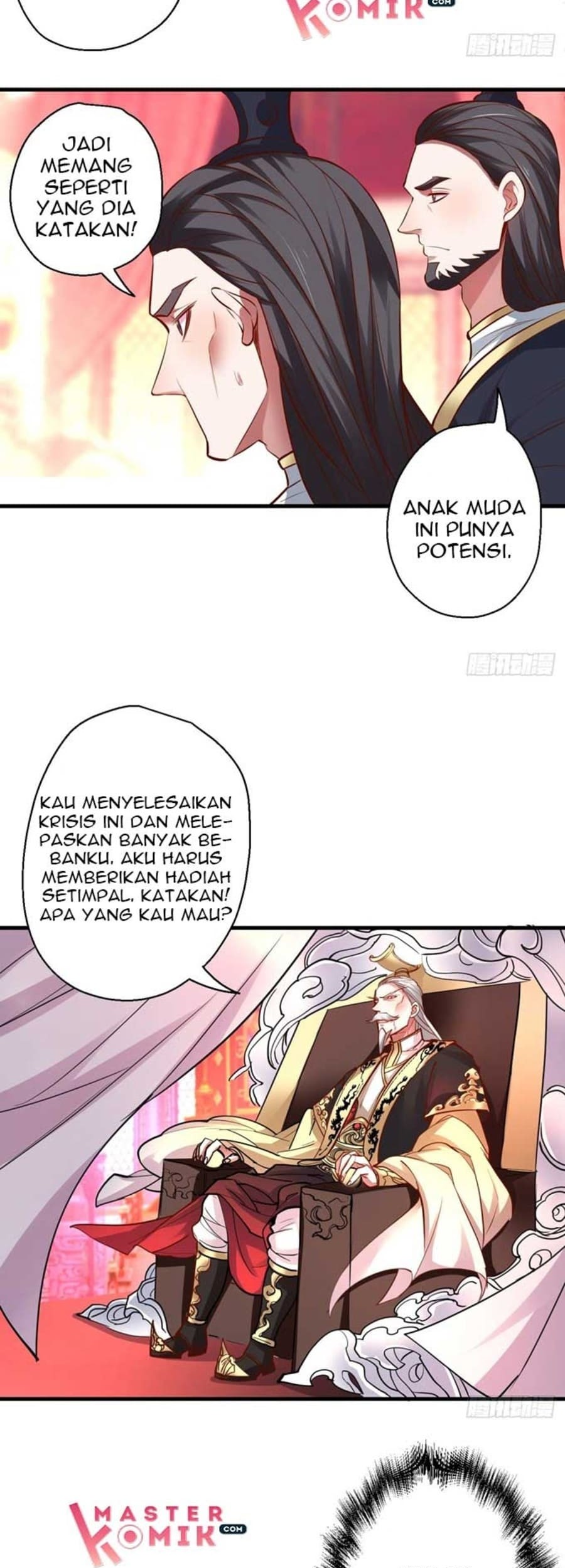 King Killer Reborn Chapter 11 Gambar 4