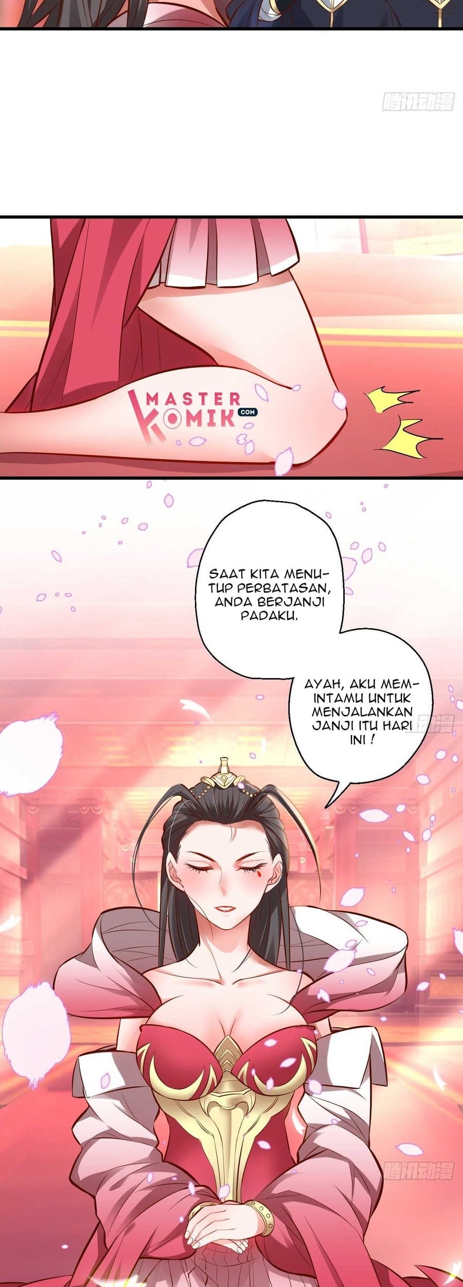 King Killer Reborn Chapter 11 Gambar 8