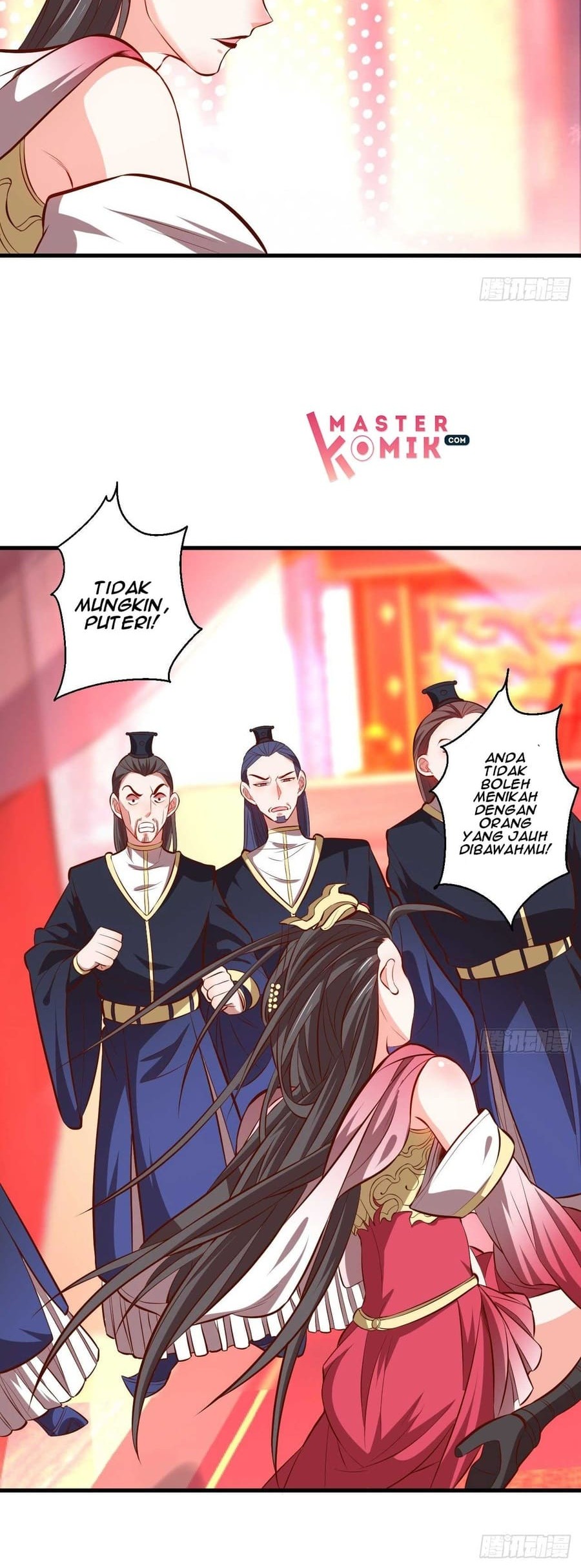 King Killer Reborn Chapter 11 Gambar 10