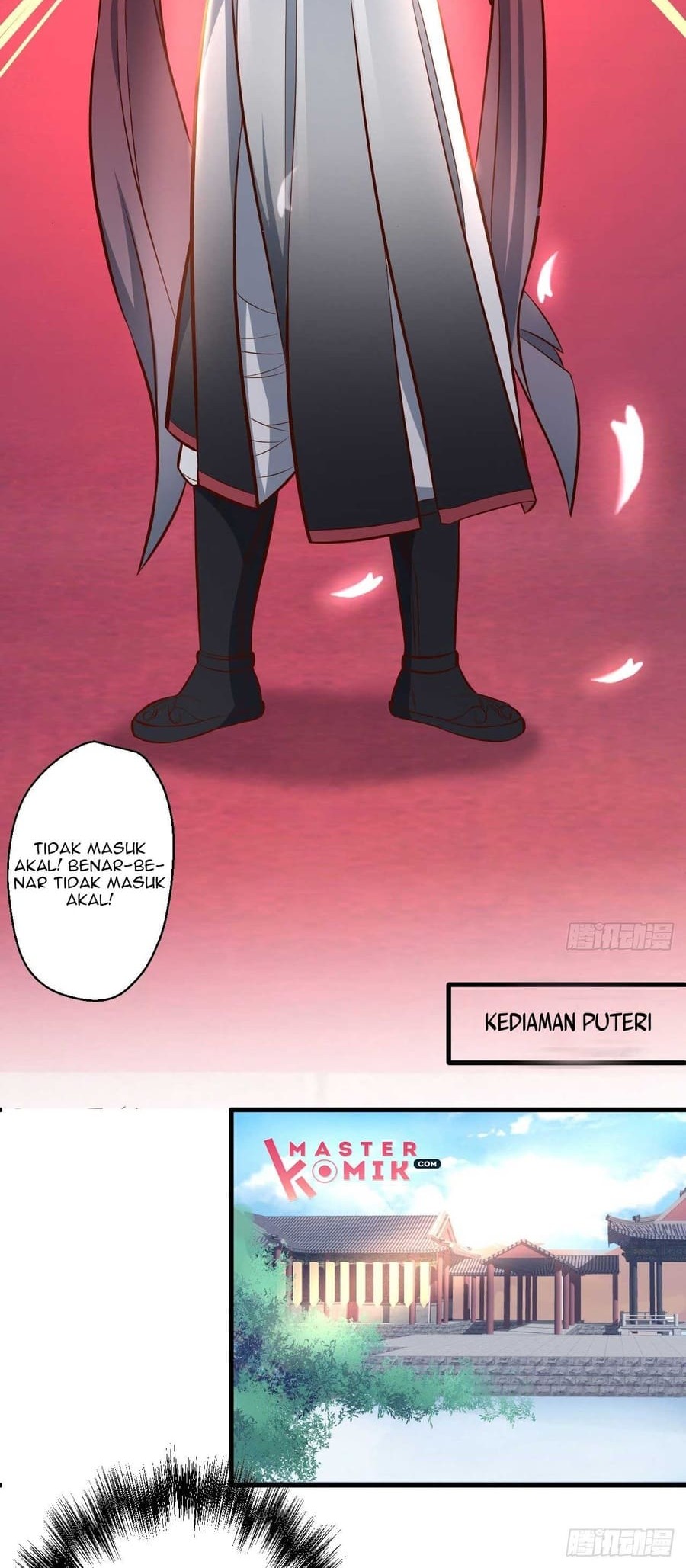 King Killer Reborn Chapter 11 Gambar 14