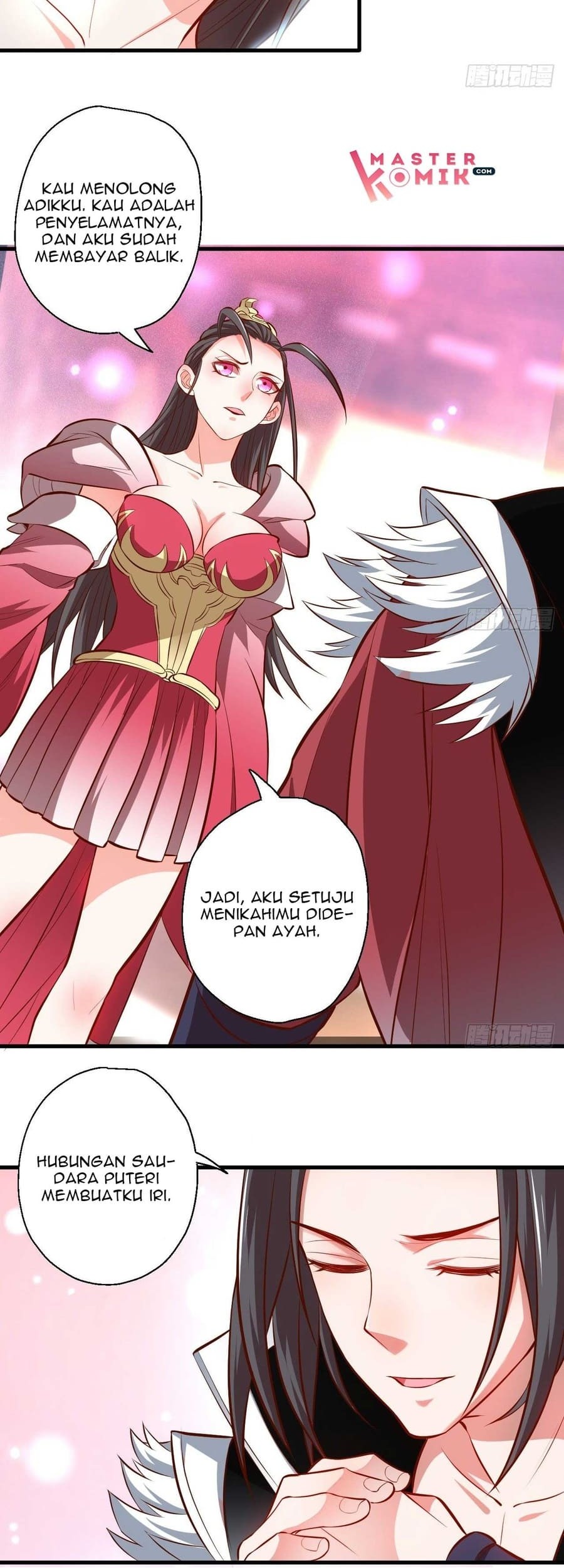 King Killer Reborn Chapter 11 Gambar 17