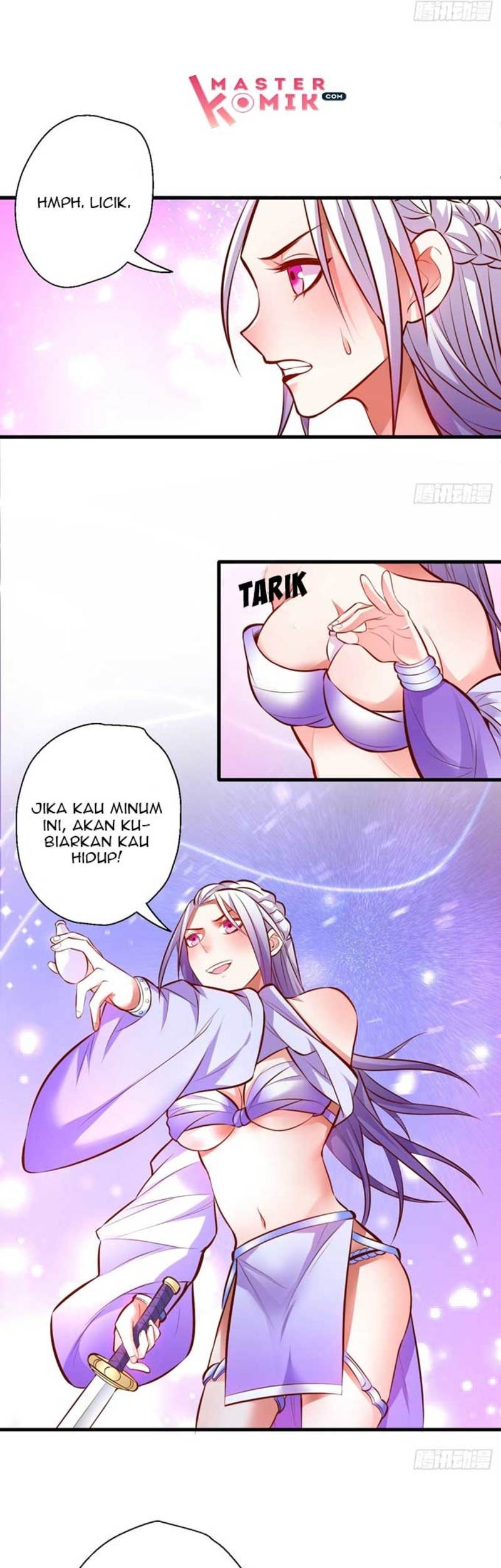 King Killer Reborn Chapter 10 Gambar 4