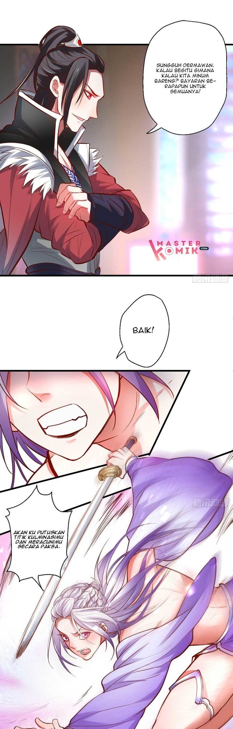 King Killer Reborn Chapter 10 Gambar 6