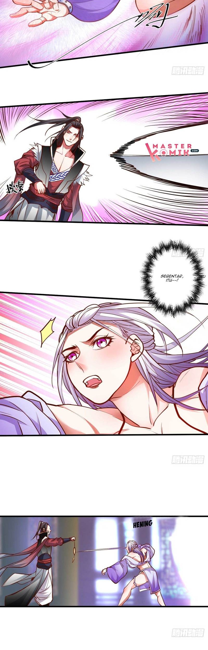 King Killer Reborn Chapter 10 Gambar 7