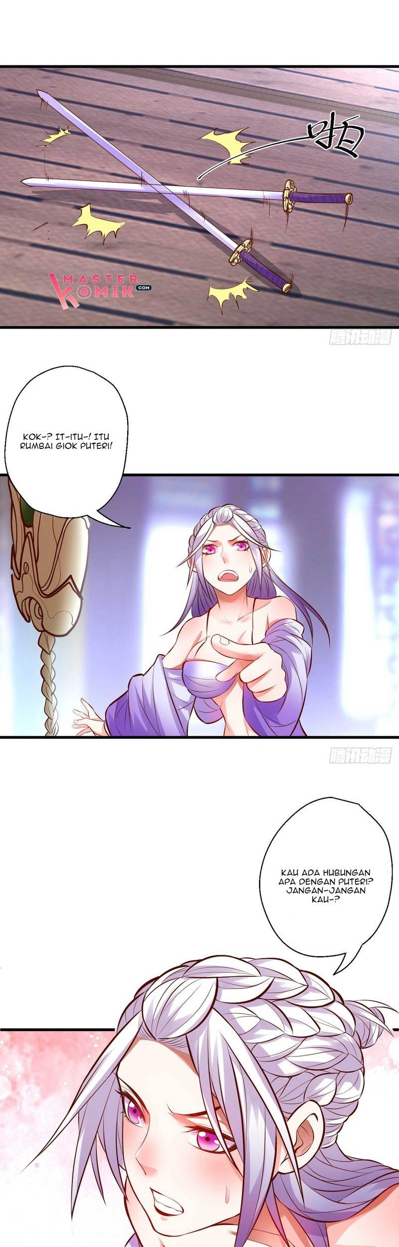 King Killer Reborn Chapter 10 Gambar 9