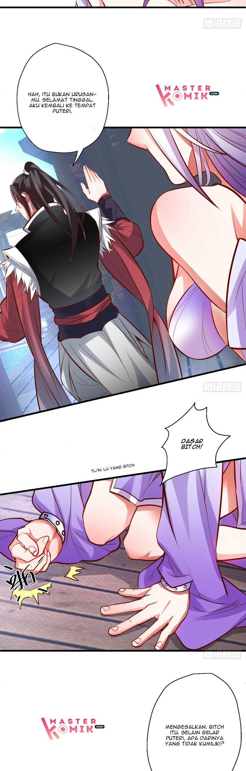 King Killer Reborn Chapter 10 Gambar 10