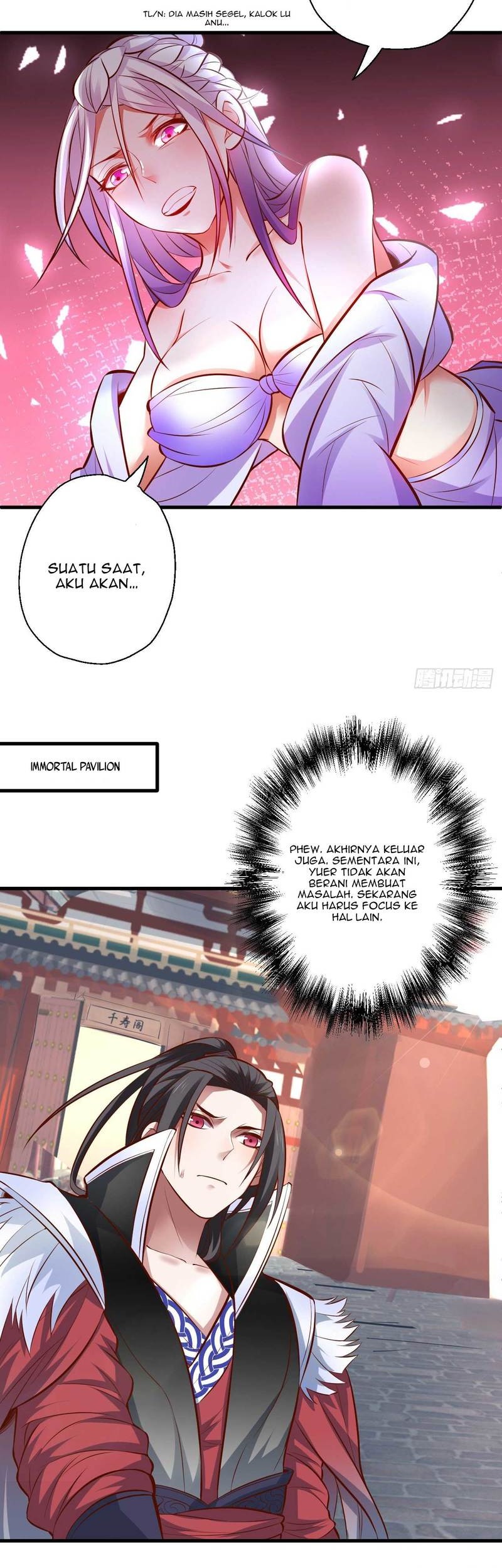 King Killer Reborn Chapter 10 Gambar 11