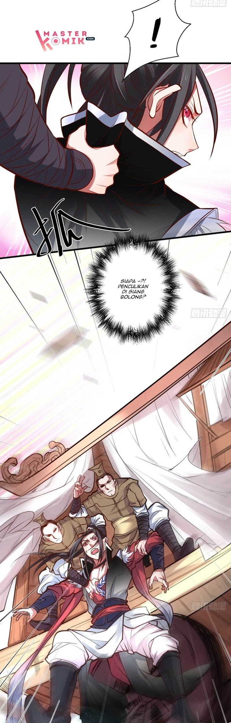 King Killer Reborn Chapter 10 Gambar 14