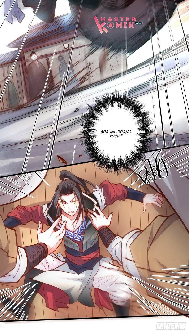 King Killer Reborn Chapter 10 Gambar 15