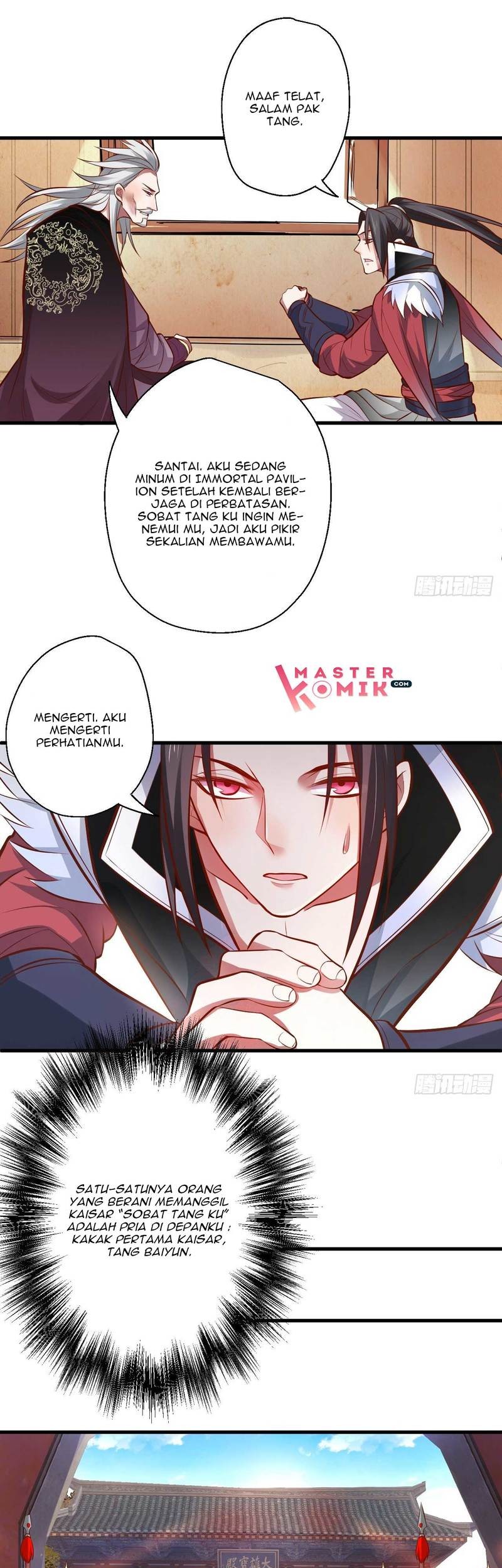 King Killer Reborn Chapter 10 Gambar 19