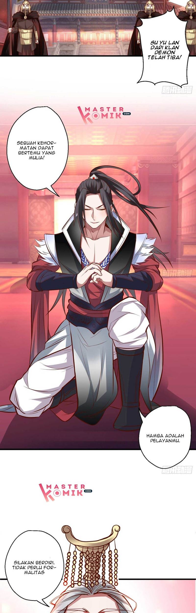 King Killer Reborn Chapter 10 Gambar 20