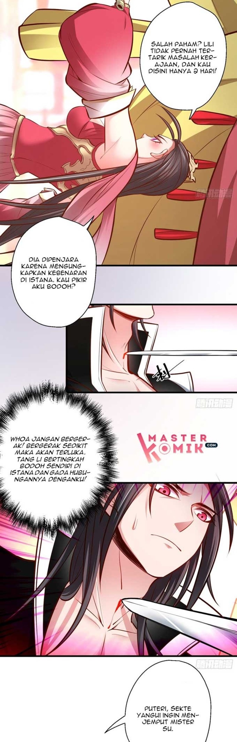 King Killer Reborn Chapter 09 Gambar 4