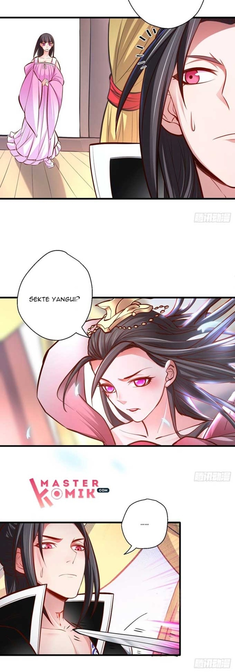 King Killer Reborn Chapter 09 Gambar 5