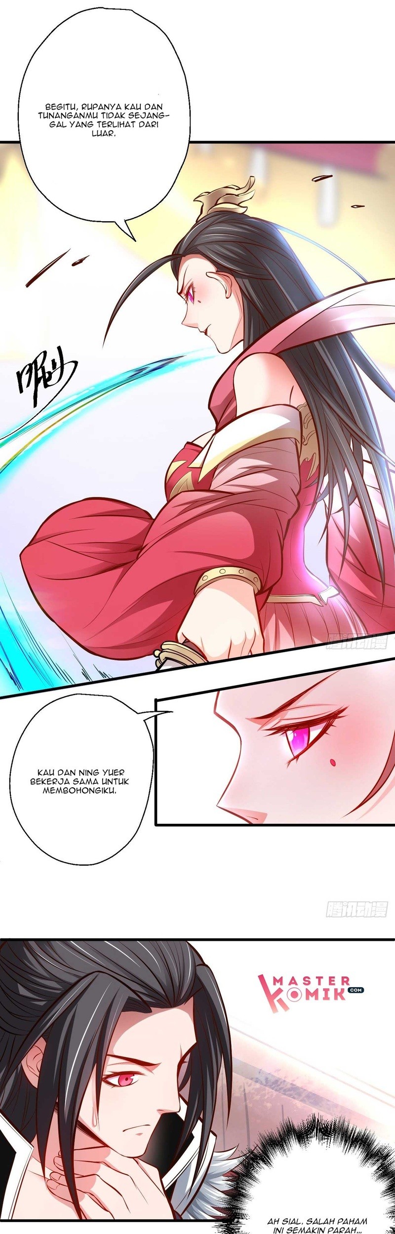 King Killer Reborn Chapter 09 Gambar 6