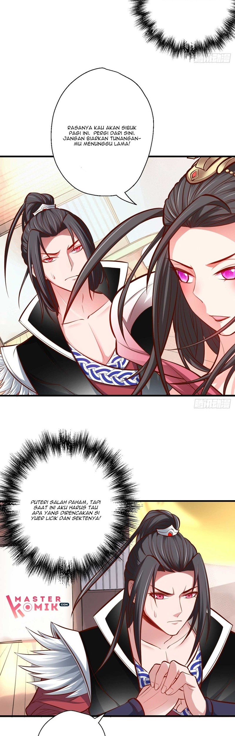 King Killer Reborn Chapter 09 Gambar 7