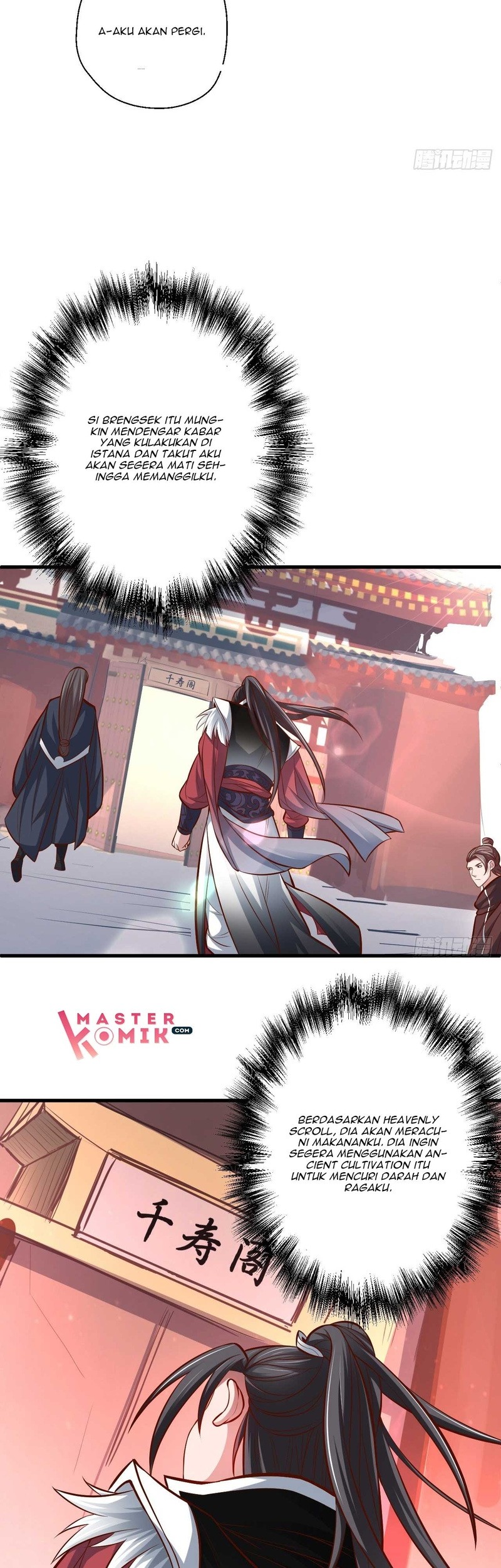 King Killer Reborn Chapter 09 Gambar 8