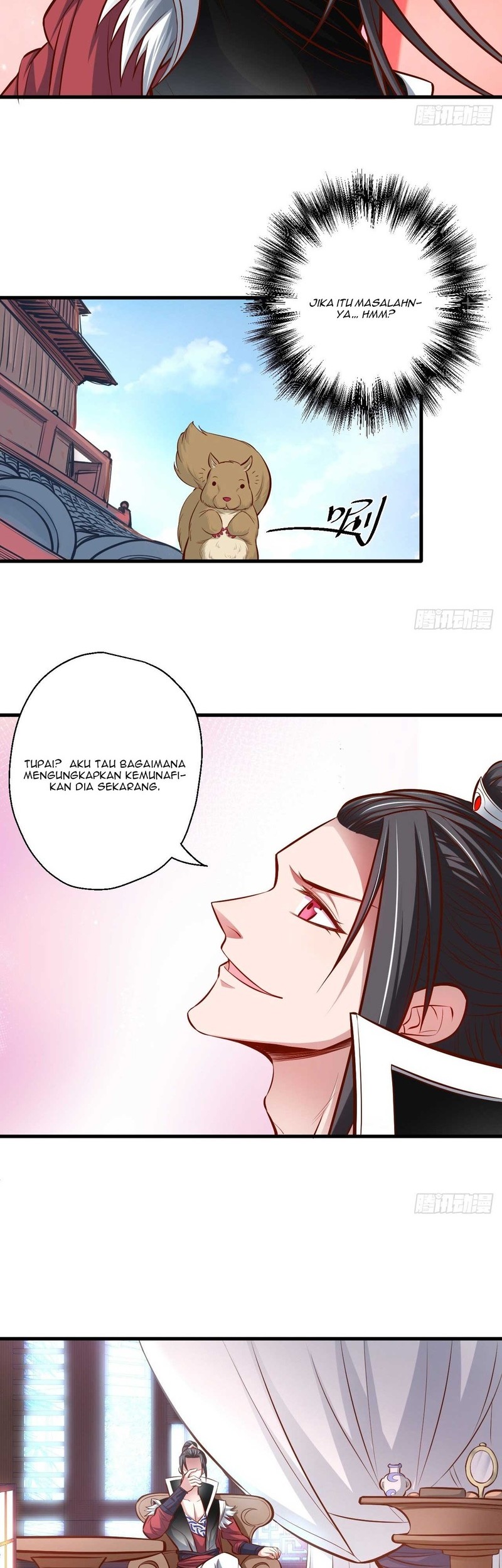 King Killer Reborn Chapter 09 Gambar 9