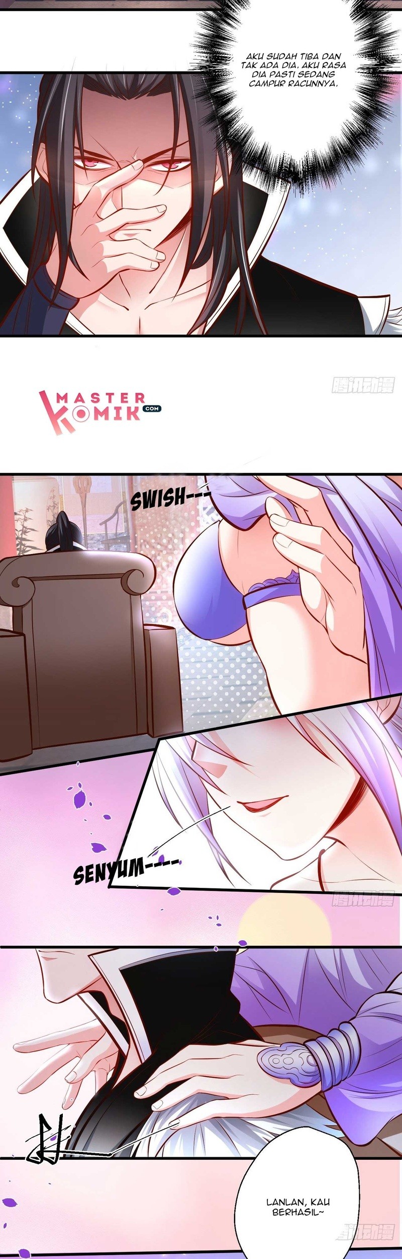 King Killer Reborn Chapter 09 Gambar 11
