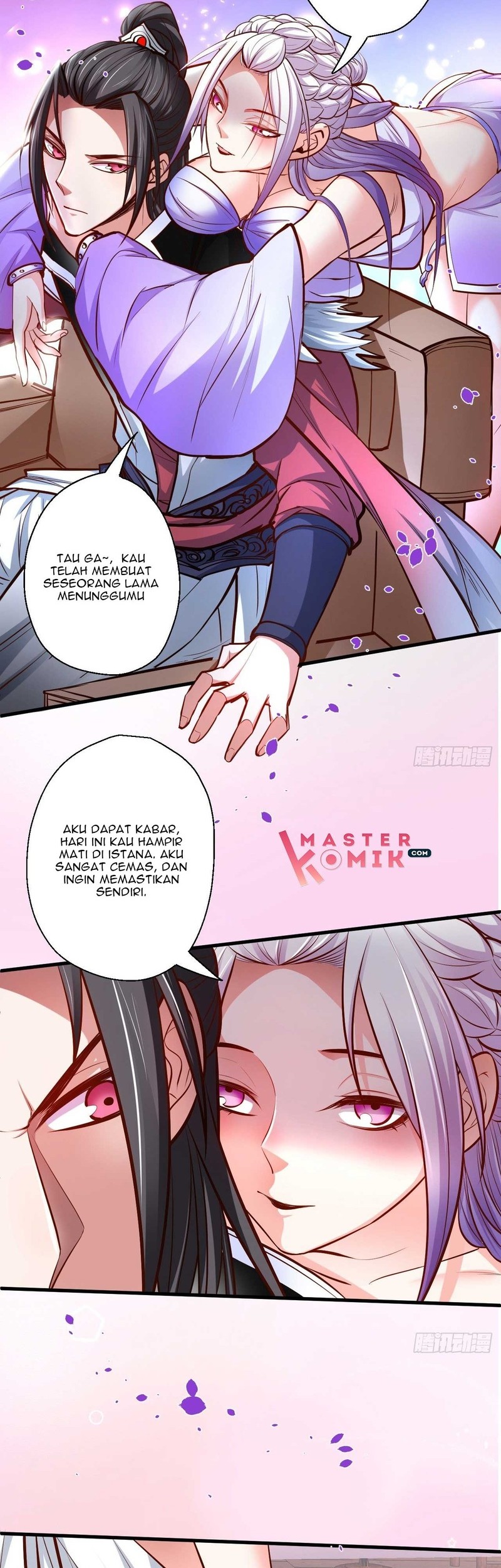 King Killer Reborn Chapter 09 Gambar 12