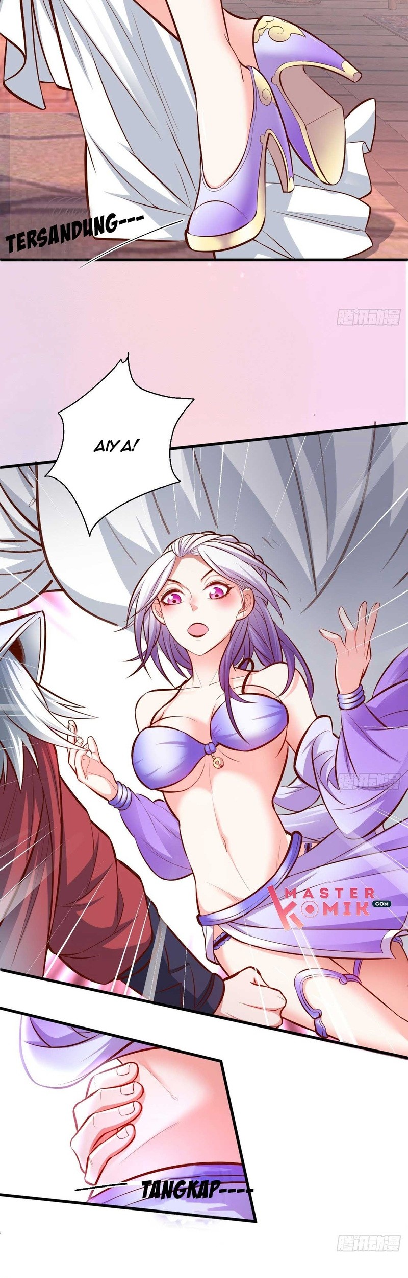 King Killer Reborn Chapter 09 Gambar 13