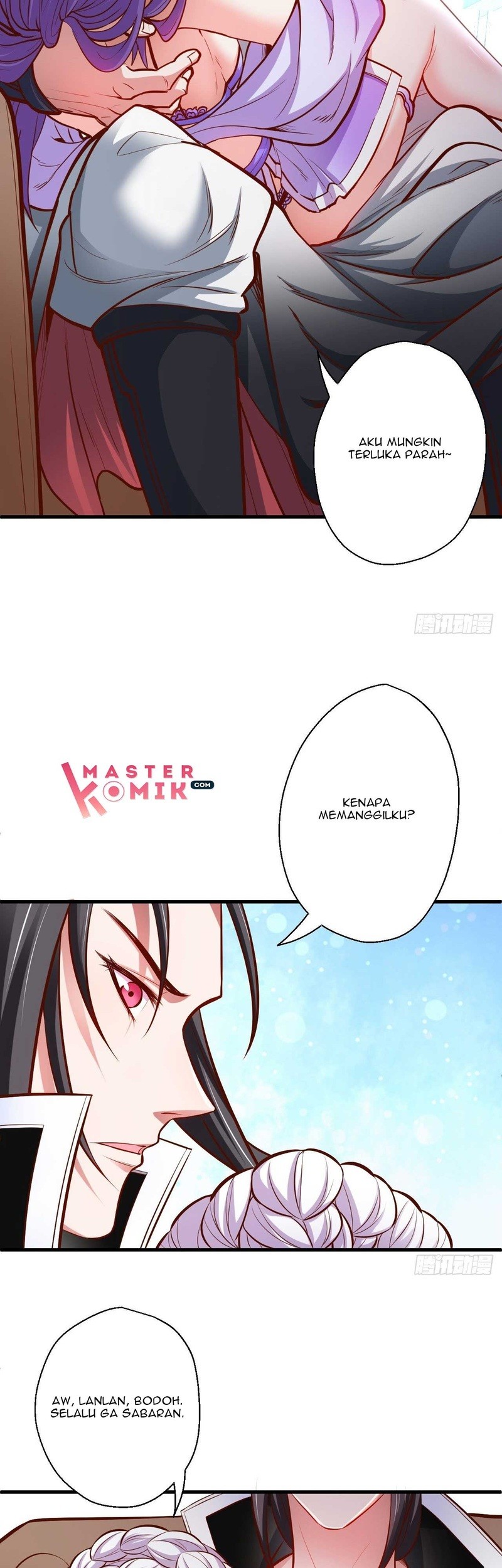 King Killer Reborn Chapter 09 Gambar 15