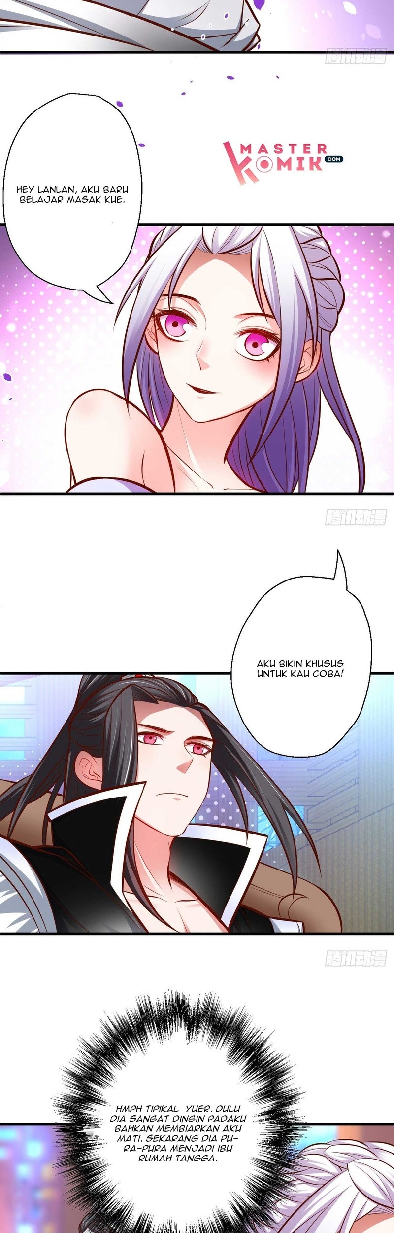 King Killer Reborn Chapter 09 Gambar 17