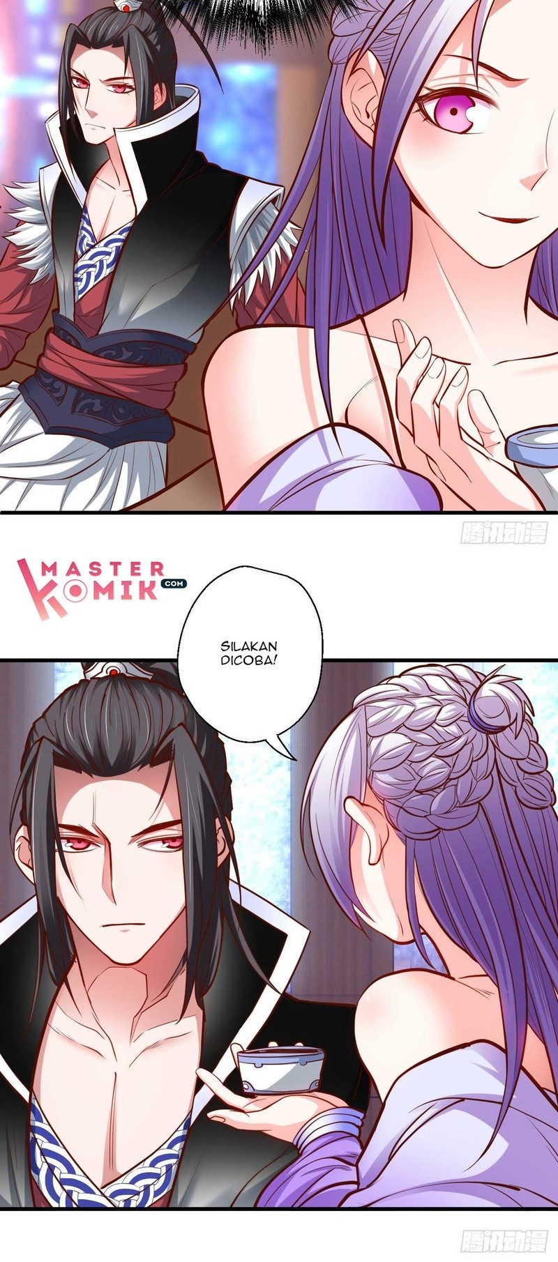 King Killer Reborn Chapter 09 Gambar 18