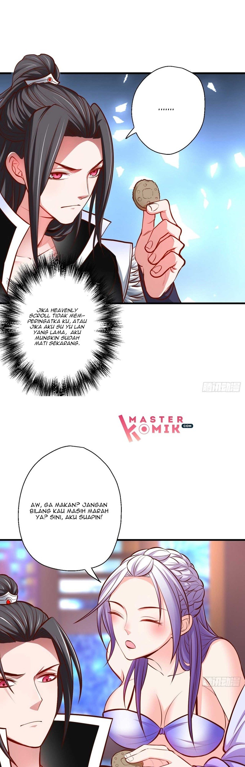 King Killer Reborn Chapter 09 Gambar 19
