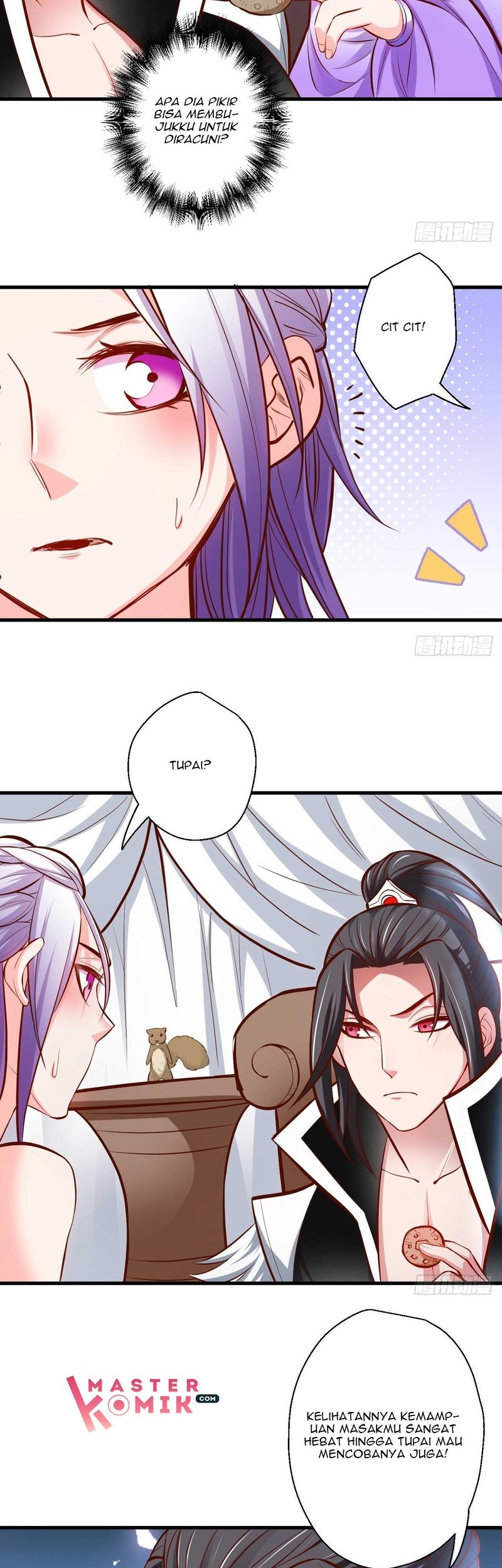 King Killer Reborn Chapter 09 Gambar 20