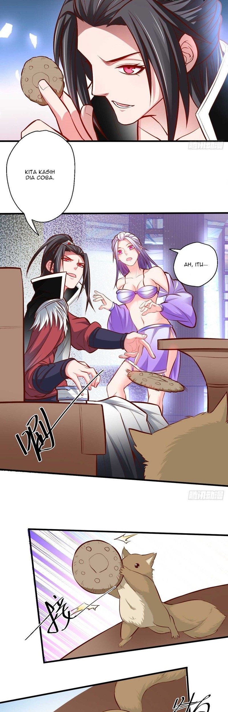 King Killer Reborn Chapter 09 Gambar 21