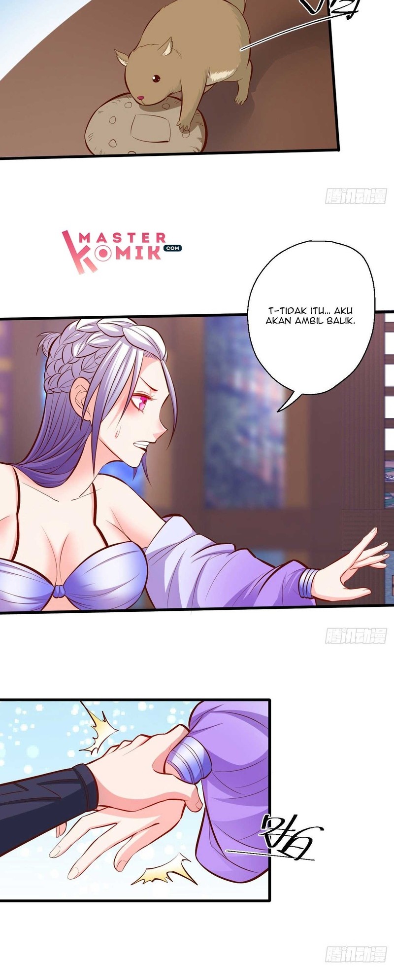 King Killer Reborn Chapter 09 Gambar 22
