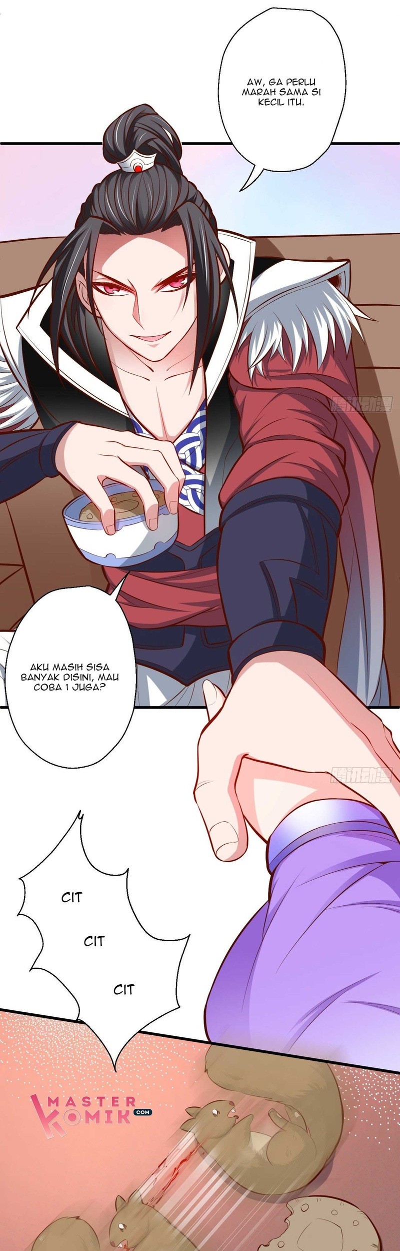 King Killer Reborn Chapter 09 Gambar 23