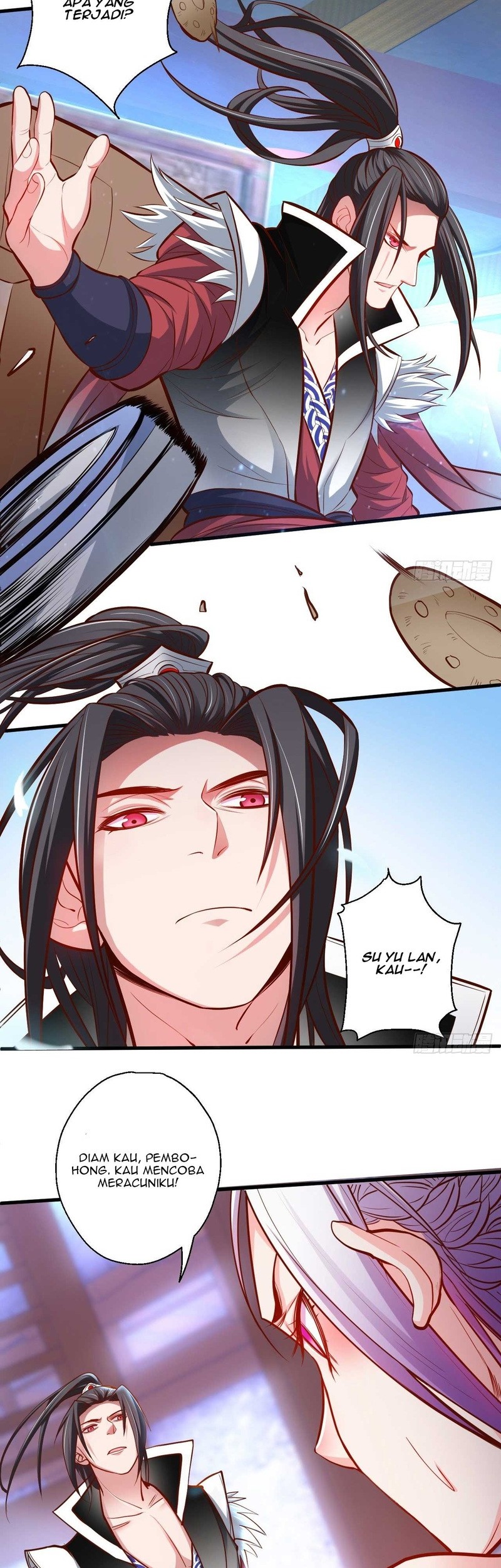 King Killer Reborn Chapter 09 Gambar 25