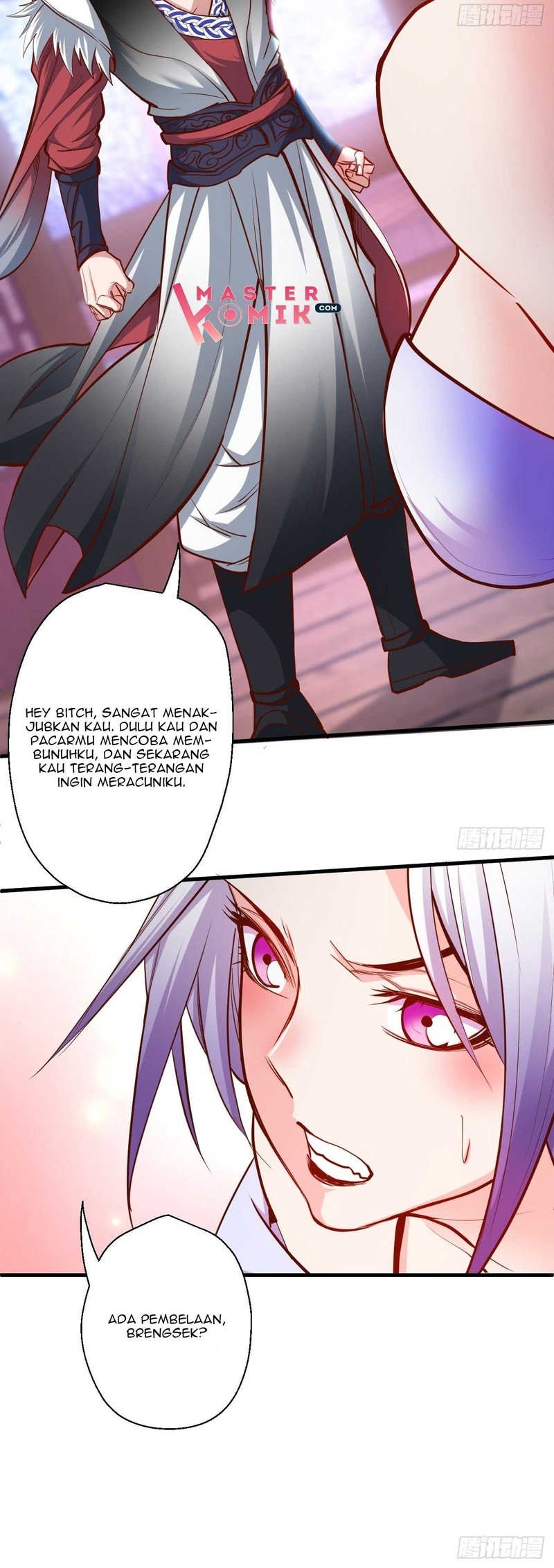 King Killer Reborn Chapter 09 Gambar 26